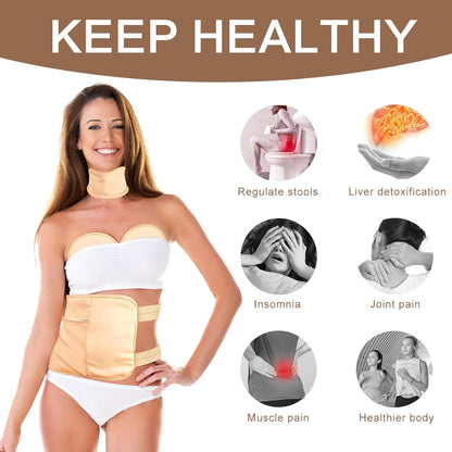 Complete Castor Oil Wellness Pack