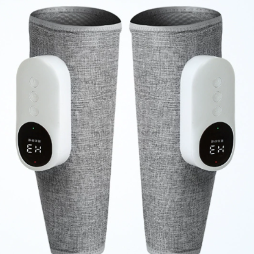 FlowRestore™ Leg Compression Massager with Heat Therapy