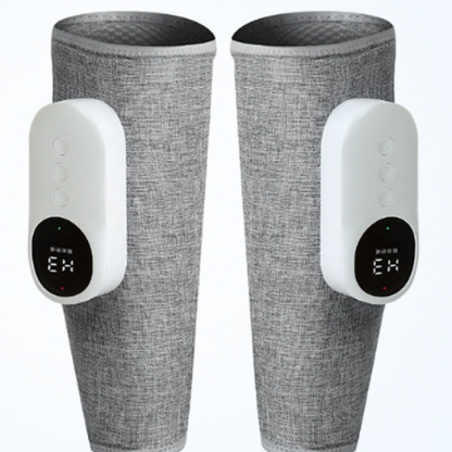 FlowRestore™ Leg Compression Massager with Heat Therapy