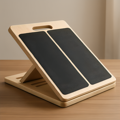 Wooden Slant Board