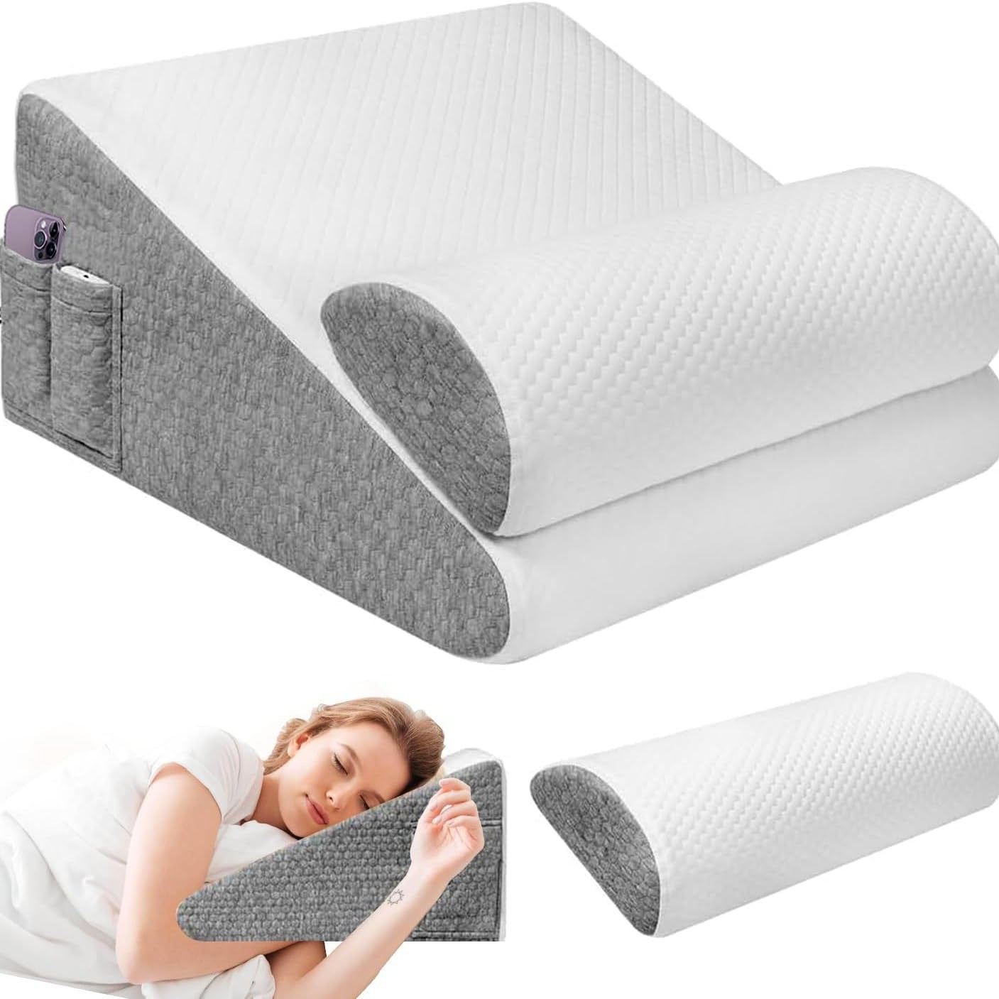 RestEase Sleep Wedge